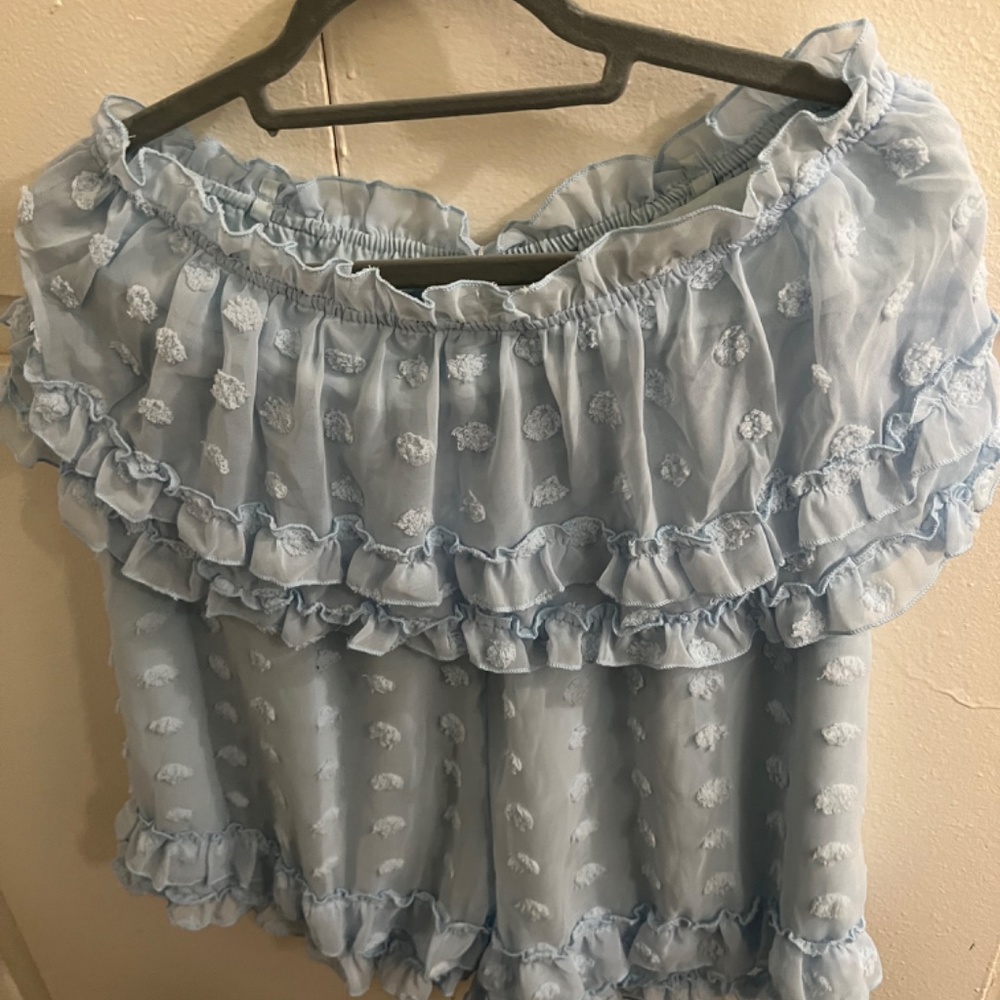 Short romper - Picture 3 of 3